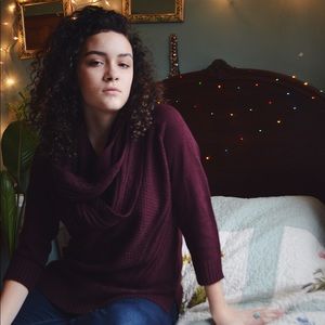 New York and Company sweater